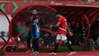 لعنة الظهير.. هاني يلحق بحمدي في قائمة مطرودي مصر بأمم أفريقيا