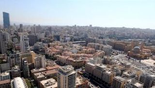 العاصمة اللبنانية بيروت - رويترز