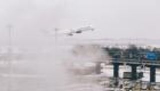 عاصفة شتوية تجتاح أمريكا.. إلغاء 1068 رحلة وتكدس آلاف المسافرين