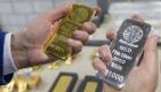 سعر الذهب اليوم يقفز إلى مستوى غير مسبوق.. والفضة عند قمة قياسية