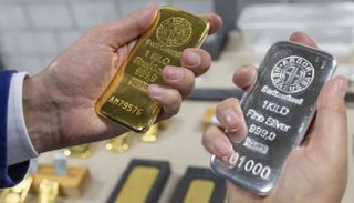 الذهب والفضة