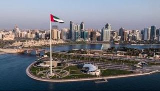 ازدهار البنى التحتية في الإمارات