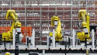 الصناعة في الصين