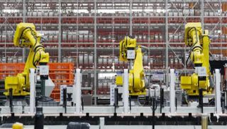 الصناعة في الصين