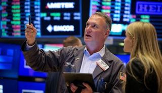 سوق الأسهم الأمريكية