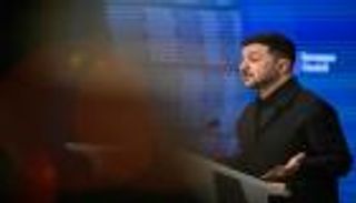 &laquo;قبل السنة الجديدة&raquo;.. قمة مرتقبة بين زيلينسكي وترامب