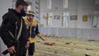 تفجير مسجد حمص بسوريا.. أول تعقيب حكومي