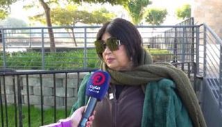 الفنانة فيفي عبده تتحدث لـ"العين الإخبارية"