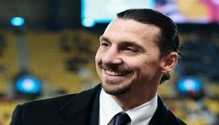 زلاتان إبراهيموفيتش