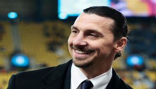 زلاتان إبراهيموفيتش