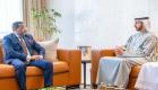 شخبوط بن نهيان يؤكد التزام الإمارات بالعمل مع إثيوبيا لتعزيز استقرار المنطقة