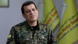 مظلوم عبدي- أرشيفية