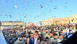 سباق زايد الخيري بمصر