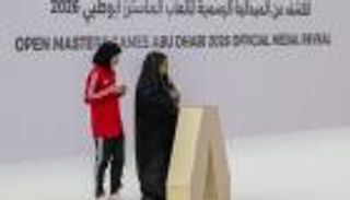 رياضيون: المشاركة المجتمعية ركيزة نجاح ألعاب الماسترز &laquo;أبوظبي 2026&raquo;
