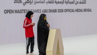 ألعاب الماسترز أبوظبي 2026