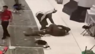 إنقاذ حياة شخص حاول الانتحار في الحرم المكي