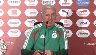 بيتكوفيتش مدرب منتخب الجزائر