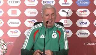 بيتكوفيتش مدرب منتخب الجزائر