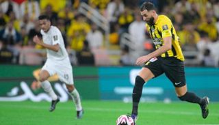 موعد مباراة الاتحاد والشباب اليوم 