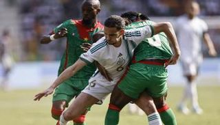 منتخب الجزائر