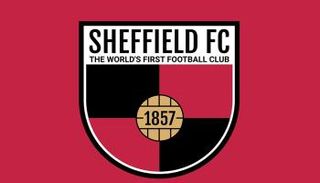 شعار شيفيلد إف سي أقدم فريق في العالم