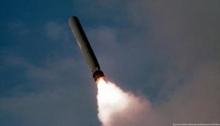 صاروخ من طراز 