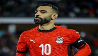 محمد صلاح قائد منتخب مصر