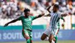 تشكيل الجزائر المتوقع أمام بوركينا فاسو بكأس أمم أفريقيا 2025