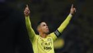 رغم الليلة الاستثنائية.. حلم &laquo;الهاتريك&raquo; يصدم كريستيانو رونالدو (فيديو)