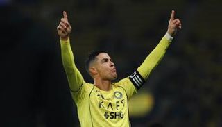 كريستيانو رونالدو