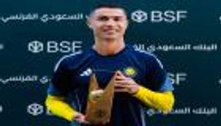 بعد ثنائية الأخدود.. رونالدو يحذر لاعبي النصر