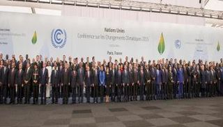 مؤتمر الأمم المتحدة لتغير المناخ COP21 في باريس - UN