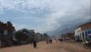 أوفيرا الكونغولية تحبس أنفاسها.. نار في البحر ورعب في السماء