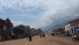 أحد شوارع أوفيرا- أرشيفية