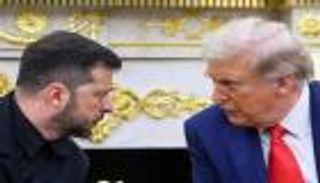 سلام أوكرانيا ولقاء نتنياهو وضرب داعش نيجيريا.. ترامب يدير الأزمات بـ&laquo;القوة&raquo;