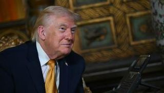 الرئيس الأمريكي دونالد ترامب