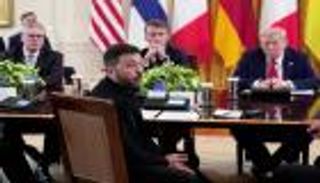 بين نيران الميدان وضغوط السياسة.. هل تفك طاولة ترامب عقدة سلام أوكرانيا؟