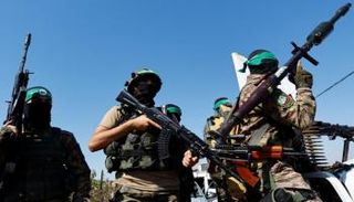 عناصر لحركة حماس