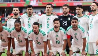 مشاهدة مباراة الجزائر اليوم 