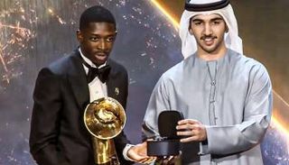 عثمان ديمبيلي