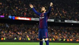 الأرجنتيني ليونيل ميسي