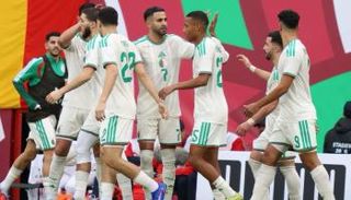 القنوات الناقلة لمباراة الجزائر اليوم 