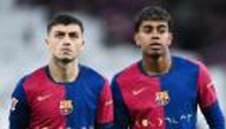 &laquo;ليس الأفضل في 2025&raquo;.. جمهور برشلونة يصدم لامين يامال