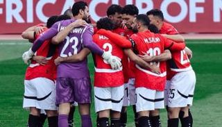 القنوات الناقلة لمباراة مصر وأنجولا