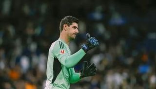 البلجيكي تيبو كورتوا