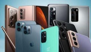 هواتف ذكية - أرشيفية