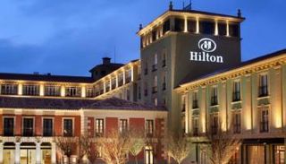 مجموعة هيلتون