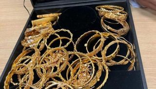 مشغولات ذهبية - أرشيفية