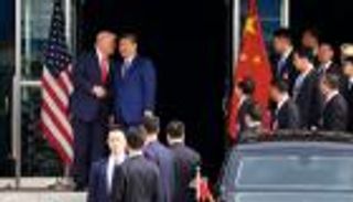 من حرب تجارة إلى صراع استراتيجي.. 2025 يرسم خرائط جديدة لمنافسة أمريكا والصين