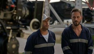 يوسف الشريف في "فن الحرب"